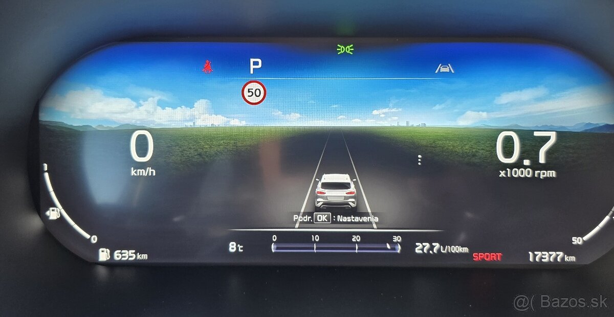 Kia XCeed 1.5 T-GDi GT-Line A/T - 20