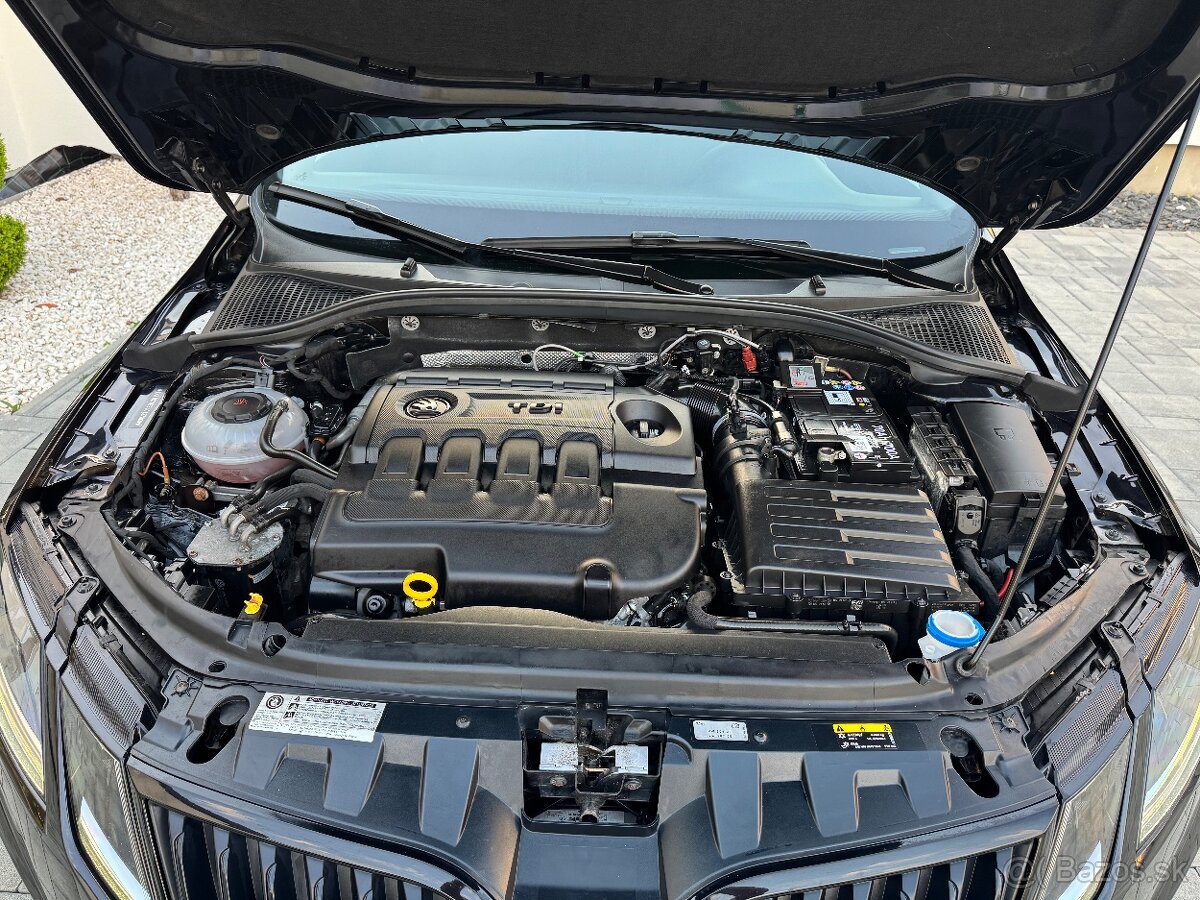 ŠKODA OCTAVIA 3 COMBI RS 2.0 TDI 135KW DSG FACELIFT - 20