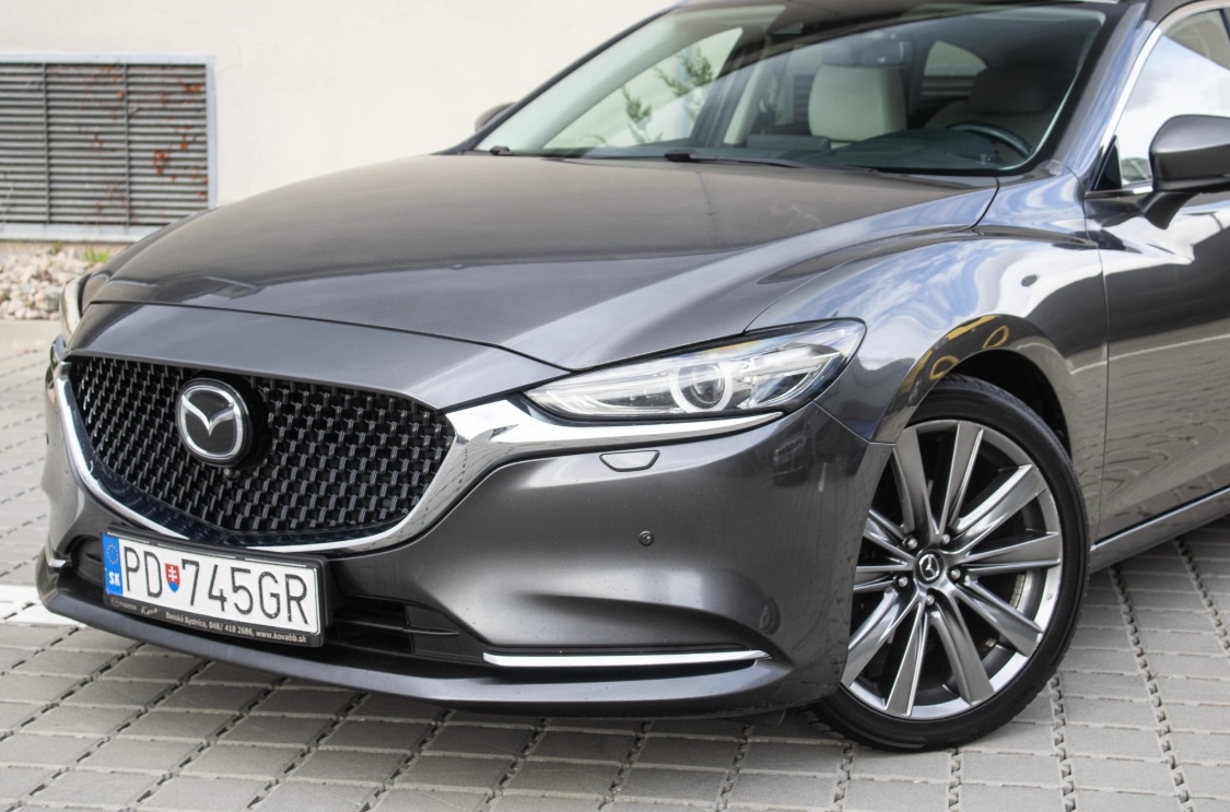 Mazda 6 Wagon 2.5 Takumi - 20