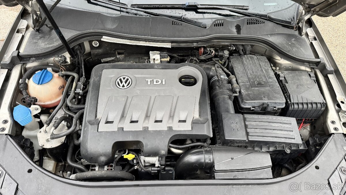 vw Passat B7 - 20