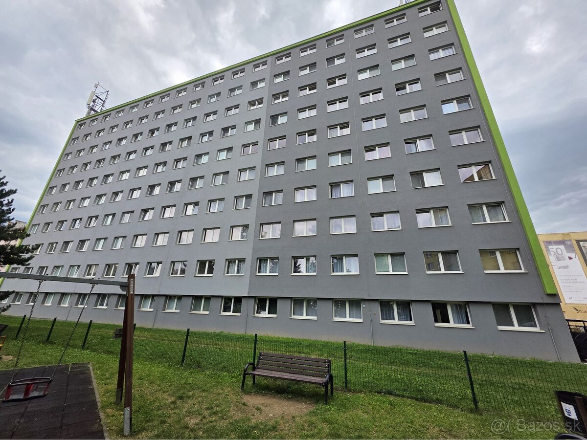 Na predaj pekný, menší 1 izbový byt na ulici Krivá, Košice - - 20