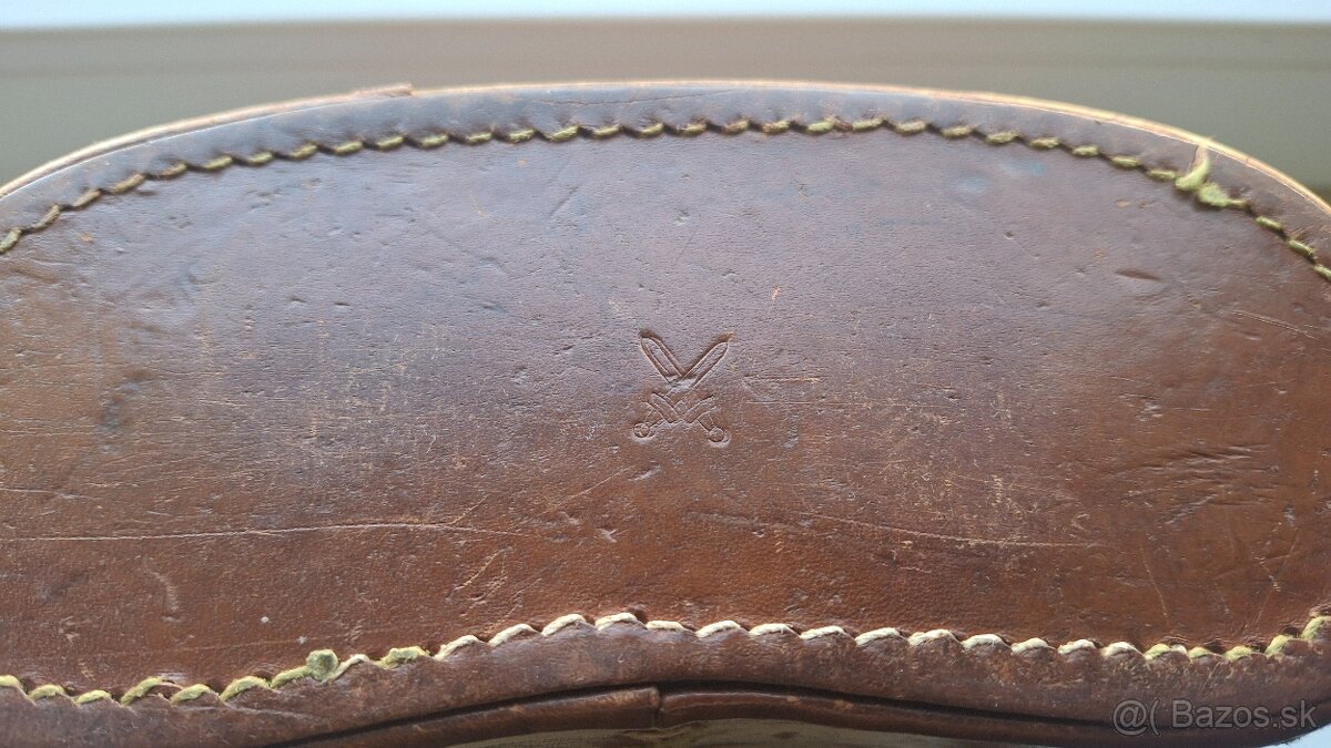 Ďalekohľad D-7. 7x50 - 20