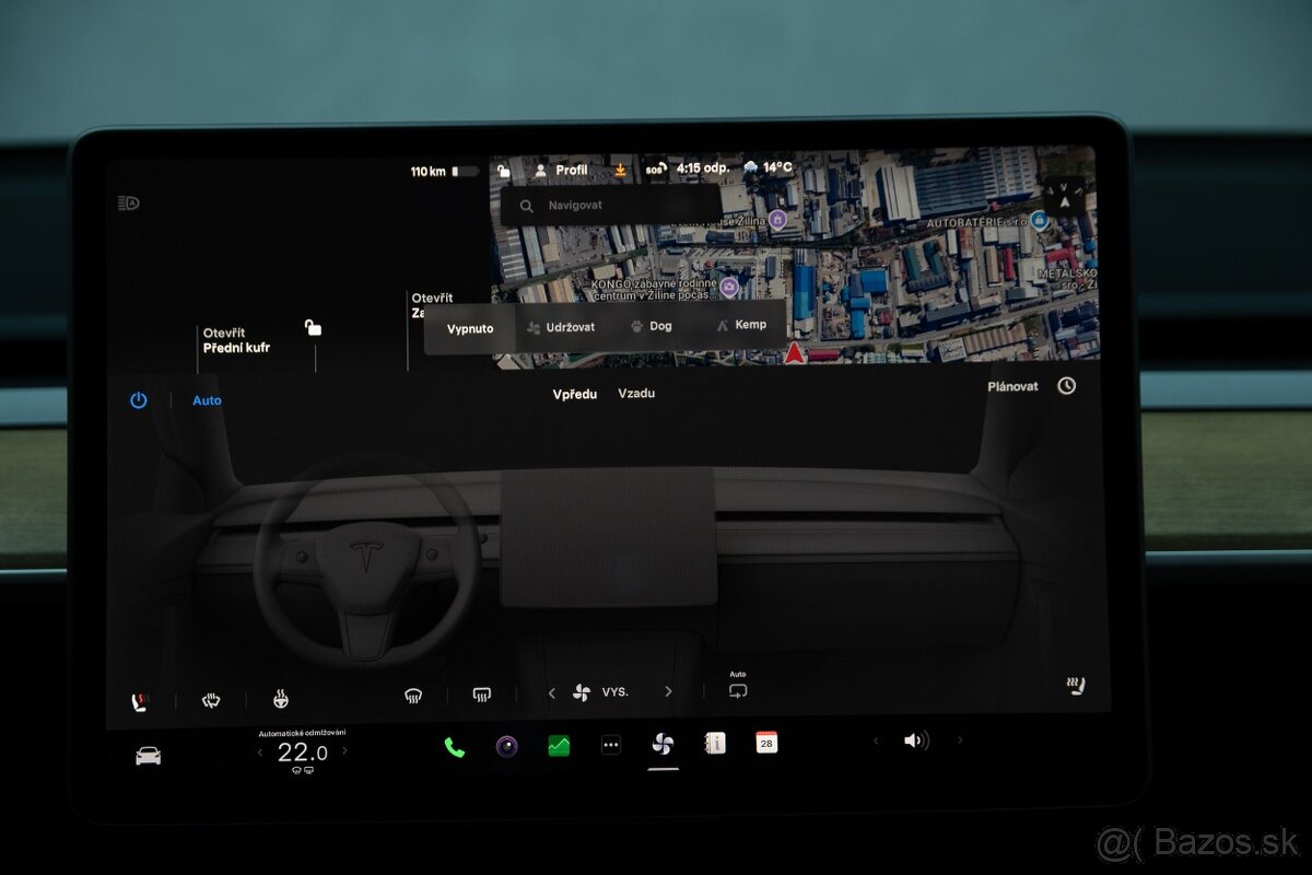 Tesla Model 3 Performance Dual Motor, 4x4, automat, 2022,DPH - 20