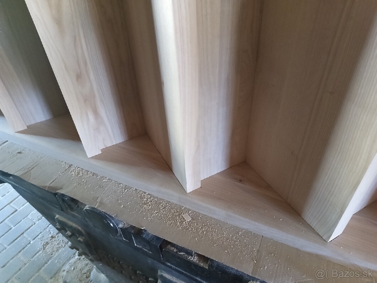 Masívne drevené schody na mieru. Martin, Žilina a okolie - 20