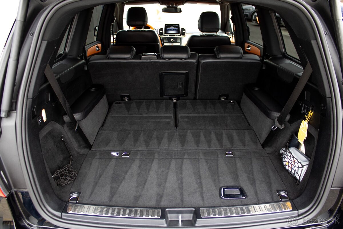 Mercedes-Benz GLS 350 d 4MATIC 2019 - 20