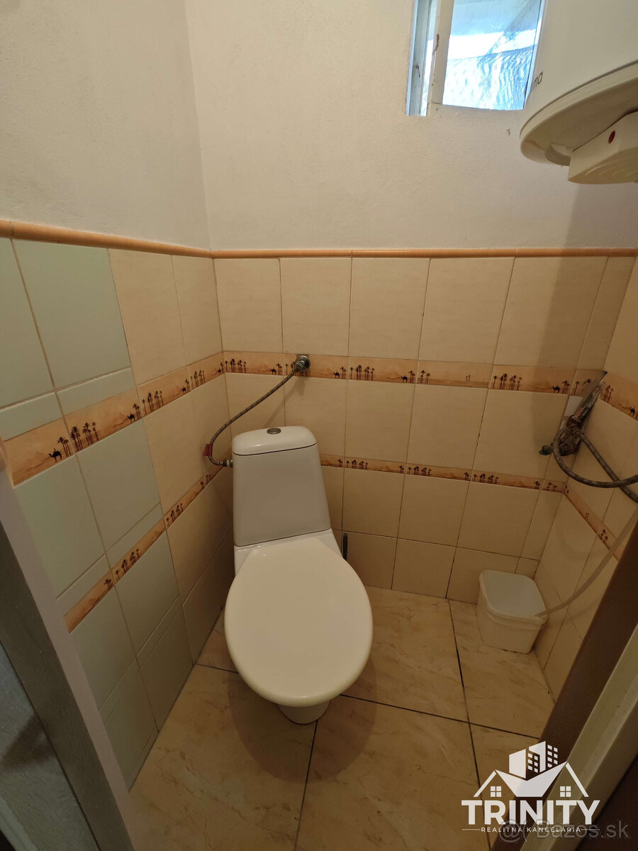 EXKLUZÍVNE-Na predaj 3-izbový rodinný dom v obci Semerovo, 3 - 20