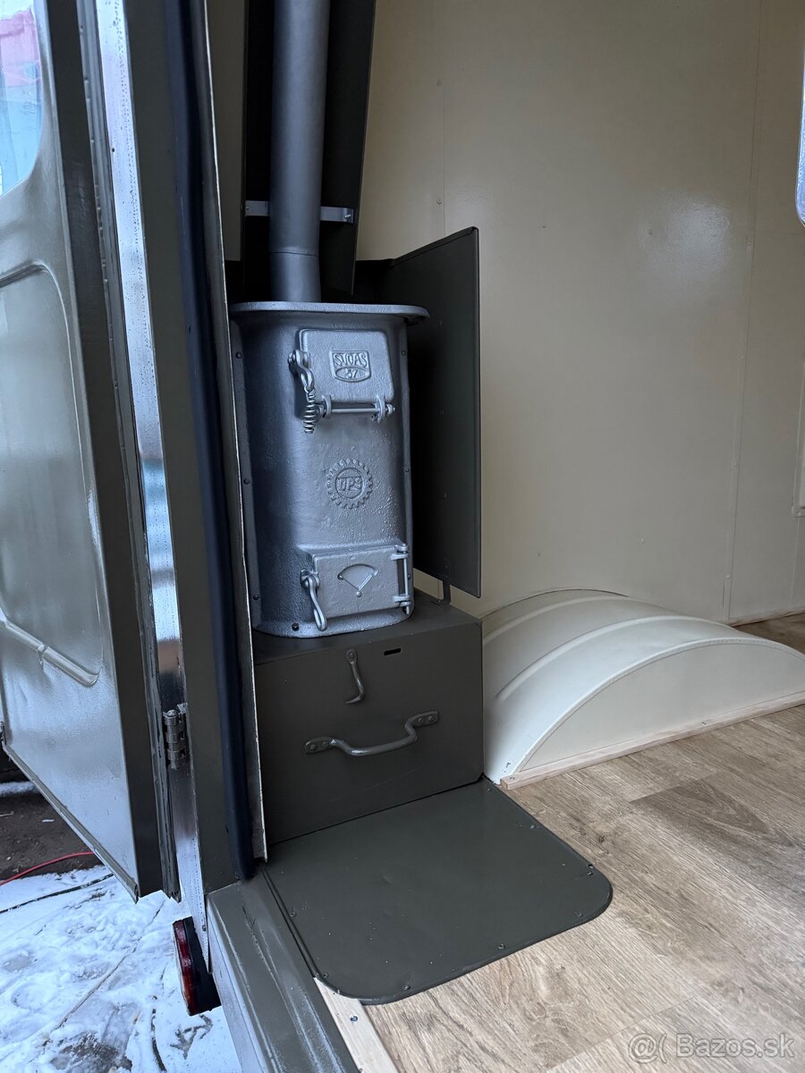 Maringotka A3S po renovaci - 20