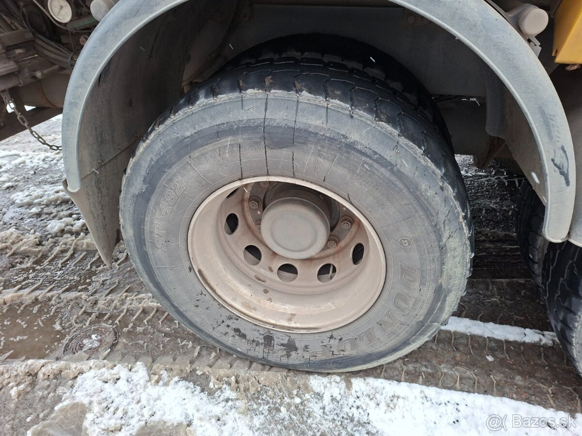 TATRA PHOENIX 158/II 8P5R33 6X6 + FFG - 20