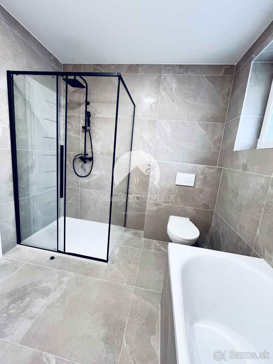 Reality KOMPLEX s.r.o., Vám ponúka na predaj moderný 4-izbov - 20