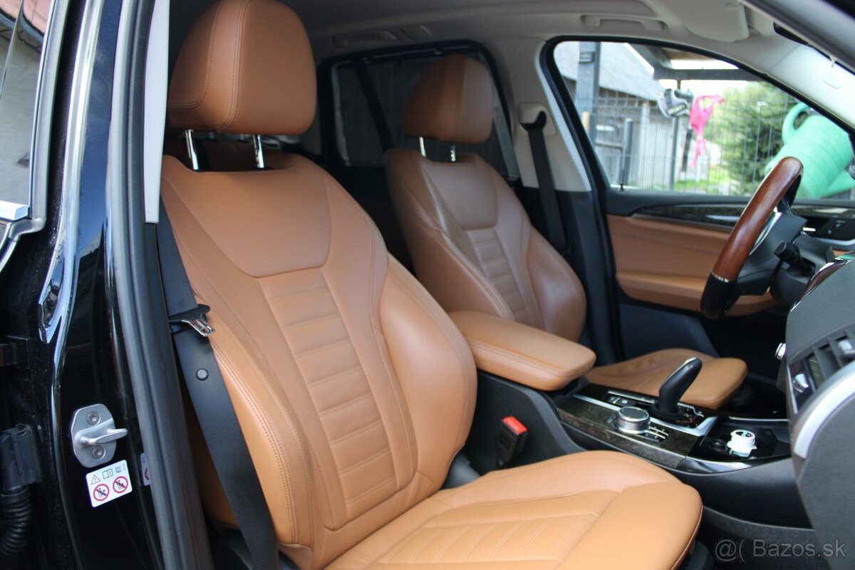BMW X3 xDrive30i xLine A/T - 20