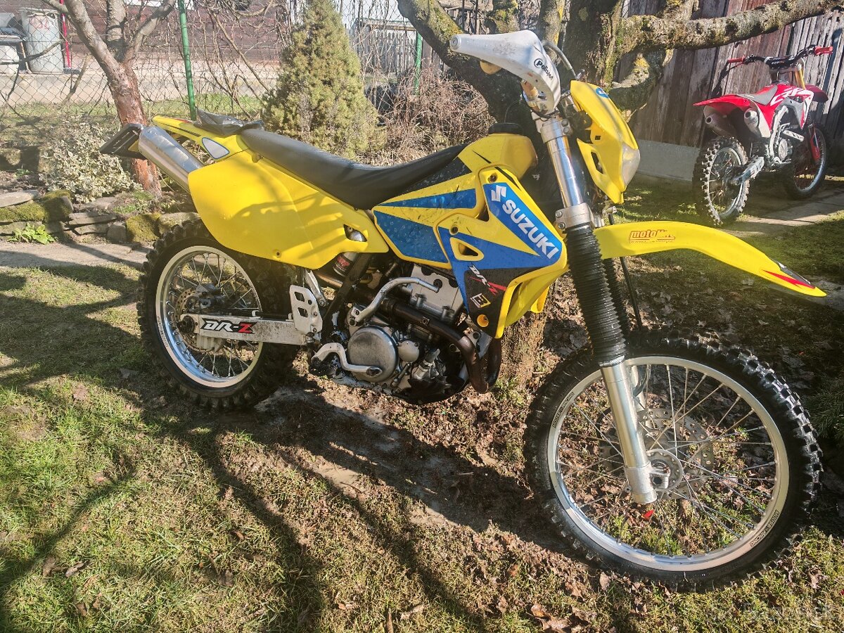 Suzuki DRZ 400 - 20
