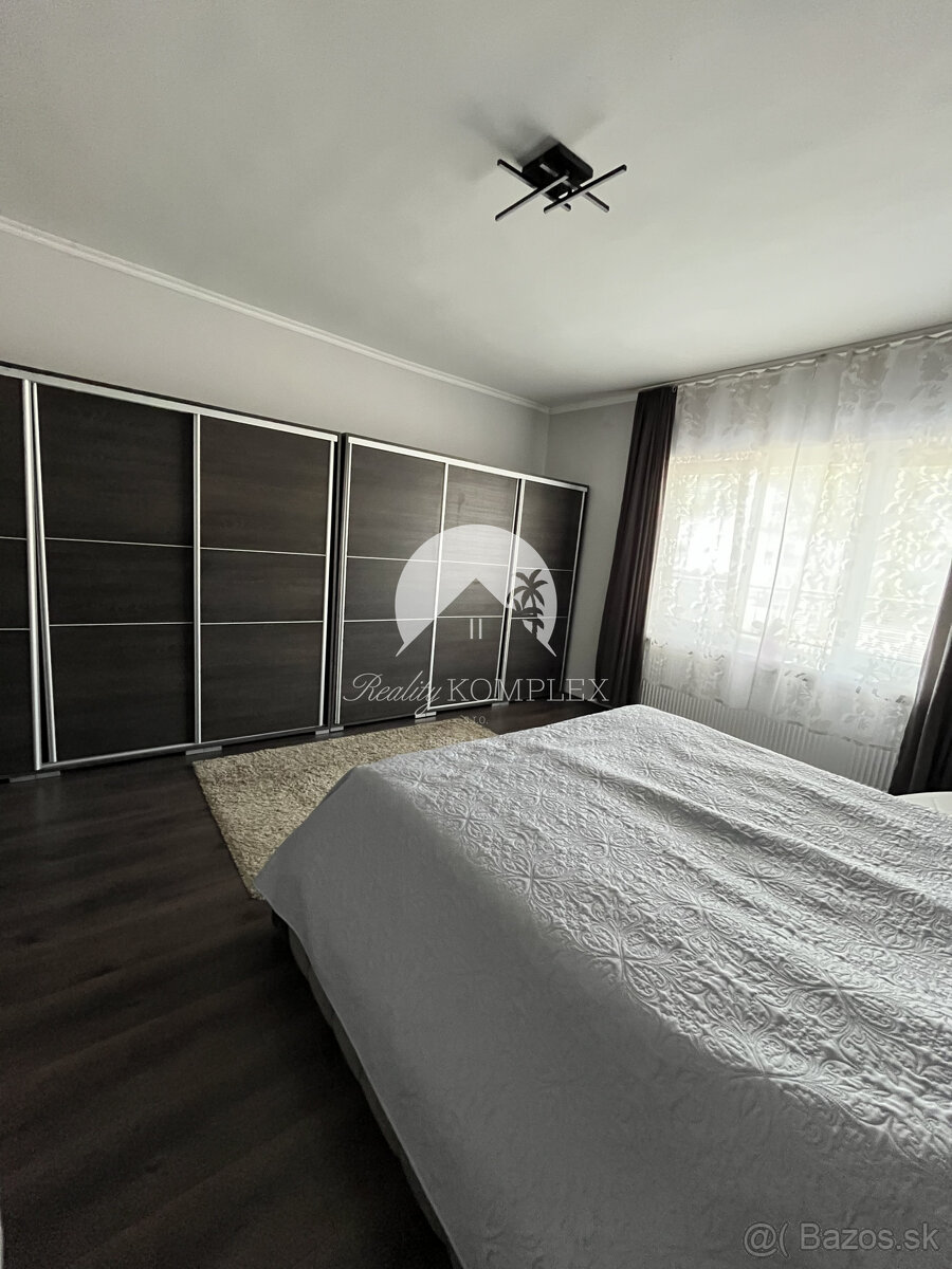 Reality KOMPLEX s.r.o., Vám ponuka na predaj útulný 3-izbový - 20