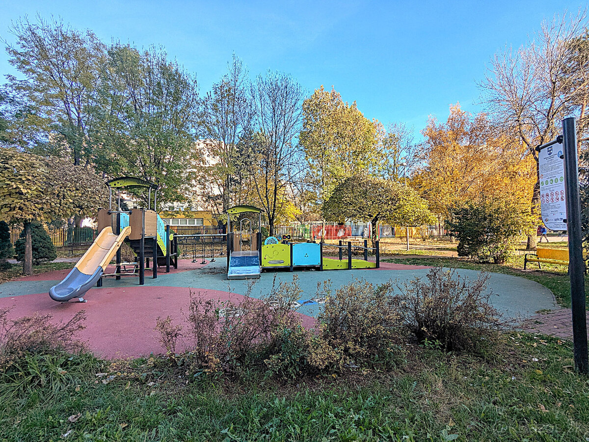 BEZBARIÉROVÝ 1 i. blízko CENTRA, Ludmanská, OV, 41m2 - 20