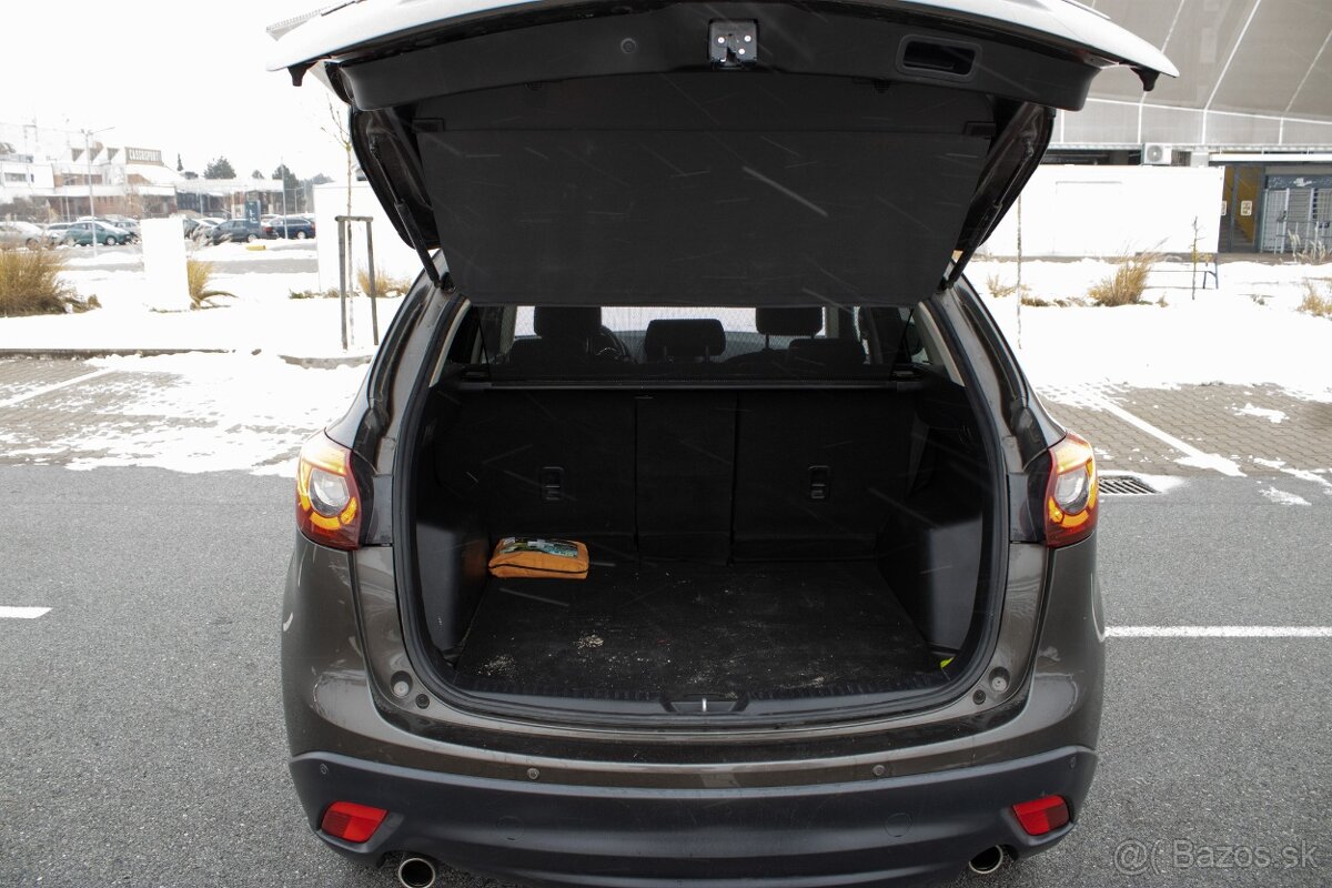 Mazda CX-5 2.0 Skyactiv-G AWD Revolution - 20