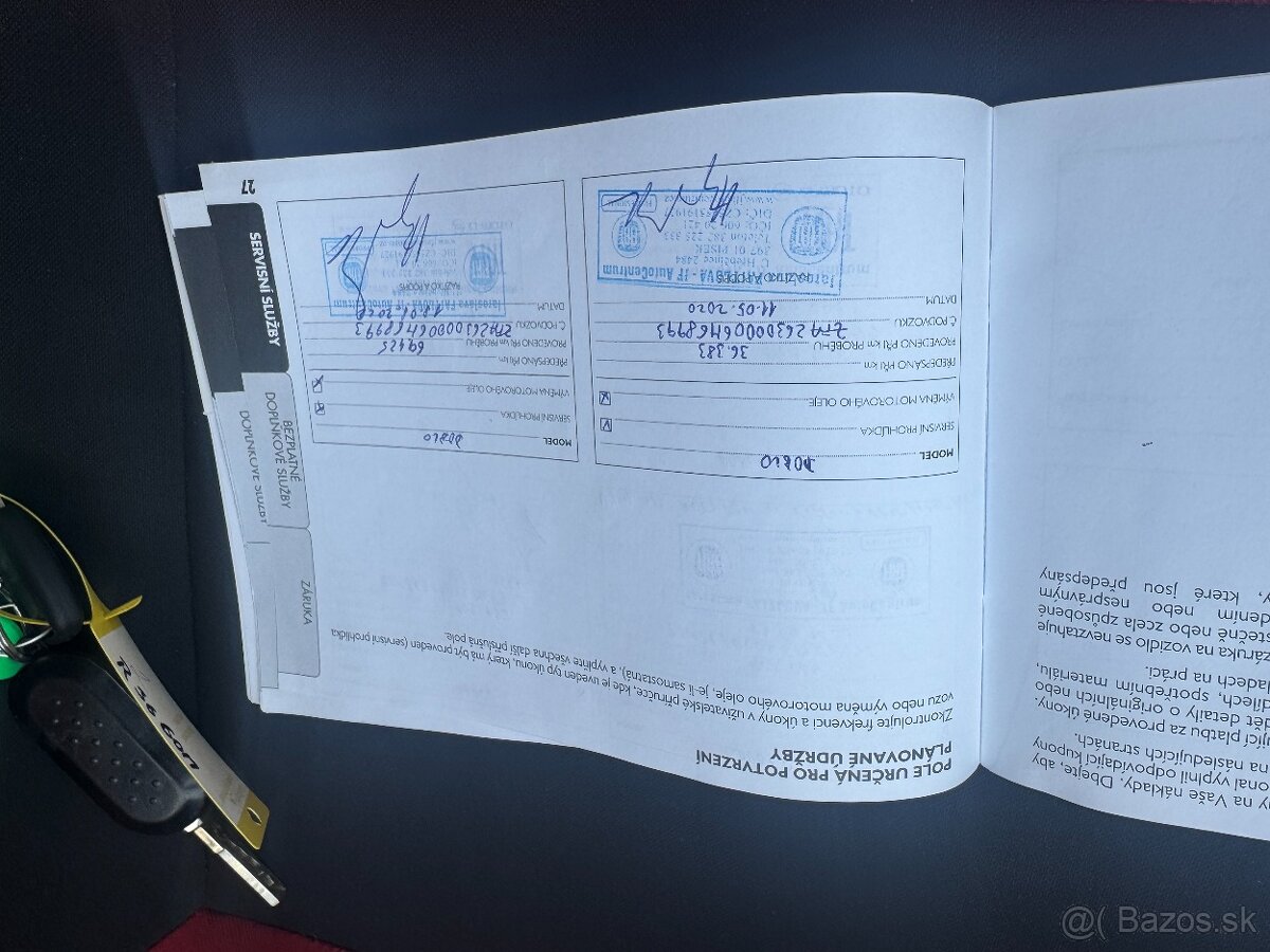 Fiat DOBLO 1.6 JTD -MAXI 1.MAJITEL-SERVISNI KNIHA-CR - 20