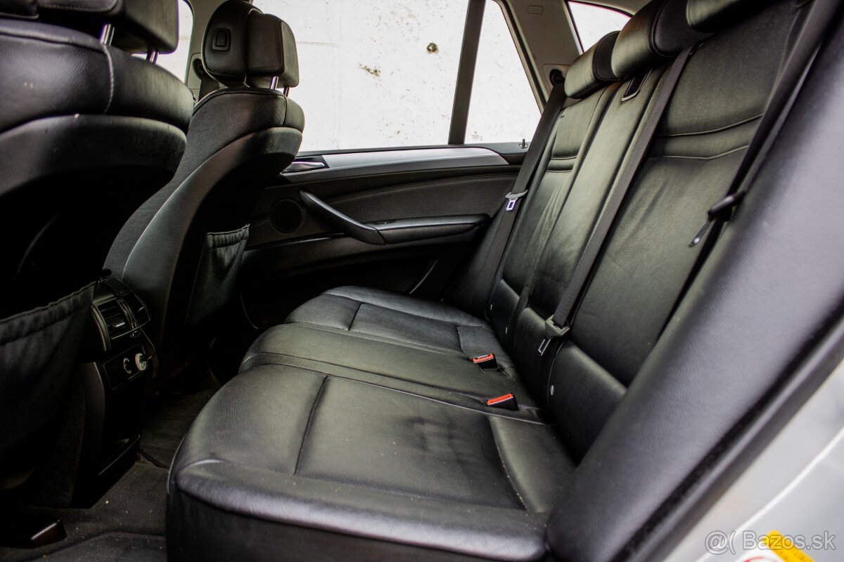 BMW X5 e70 xDrive30d - 20