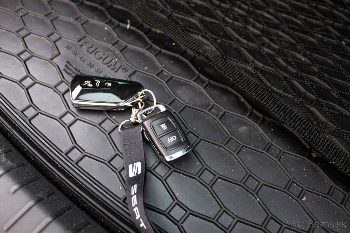 Seat Leon ST 2.0TDi 110kw DSG Virtual cockpit - 20