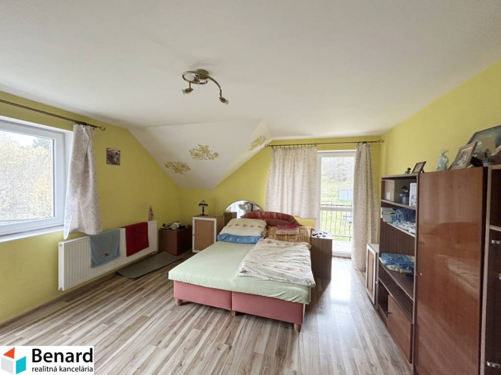 5- IZBOVÝ RODINNÝ DOM ,1354 m2, OKRUŽNÁ, OKR.PREŠOV - 20