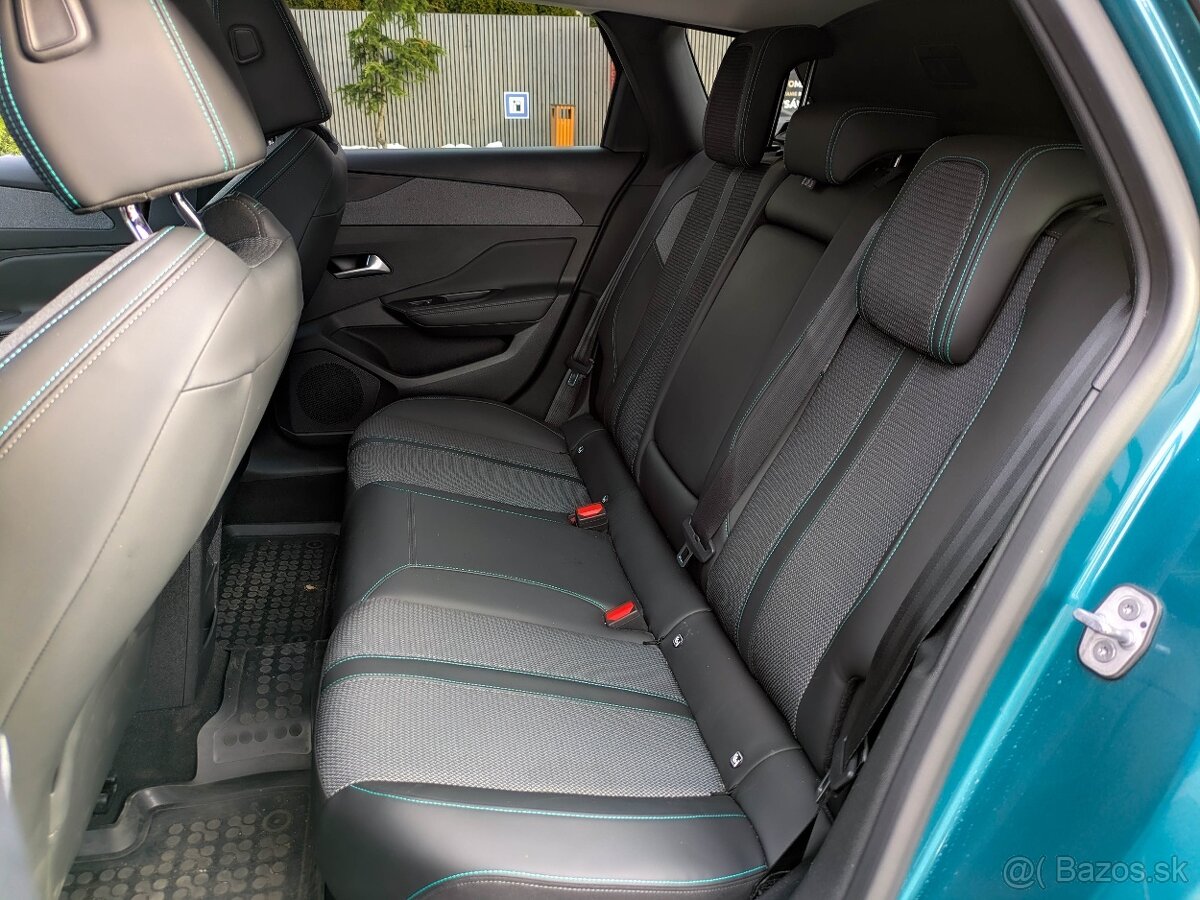 Peugeot 308 SW 1.5 BlueHDi 130 Allure Pack EAT8, v záruke - 20