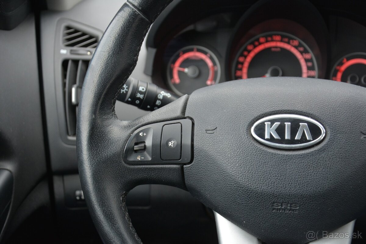 KIA Ceed 1.60 CRDI, SR voz - 20