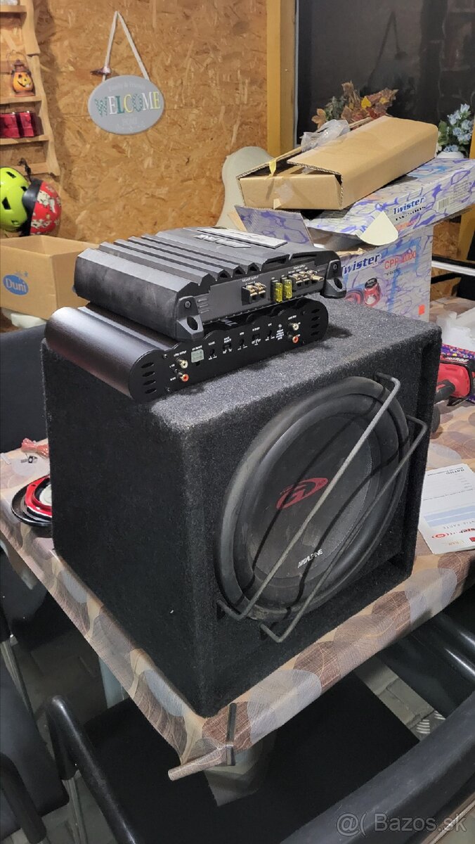 Predám vymením ford focus mk2 predfacelift - 20