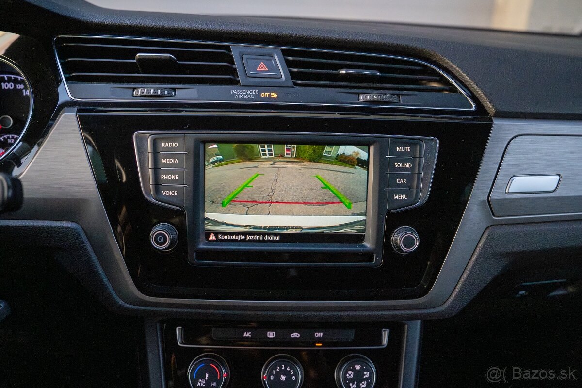 Volkswagen Touran 2.0 TDi 110kw M6 - 20