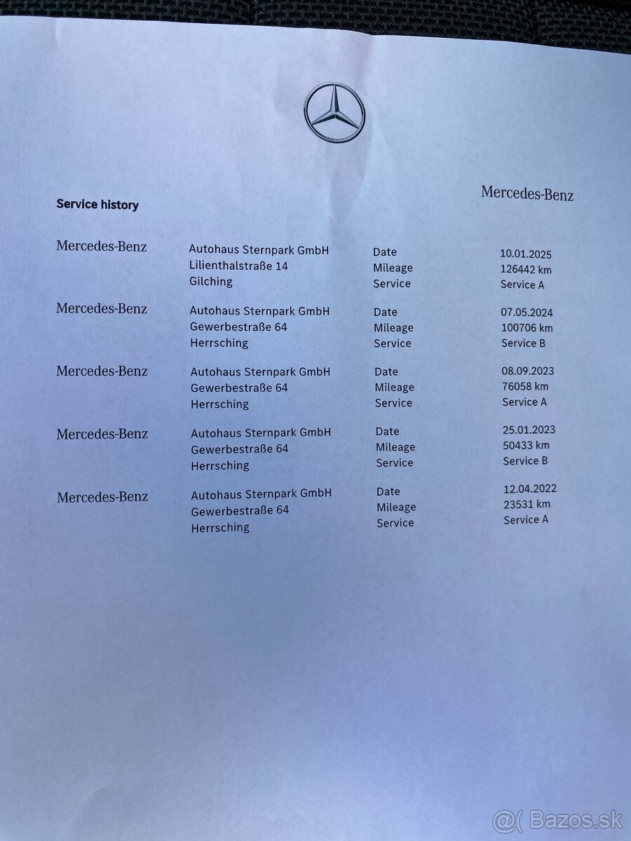 Mercedes-Benz E trieda Kombi 220 d 4MATIC A/T DPH - 20