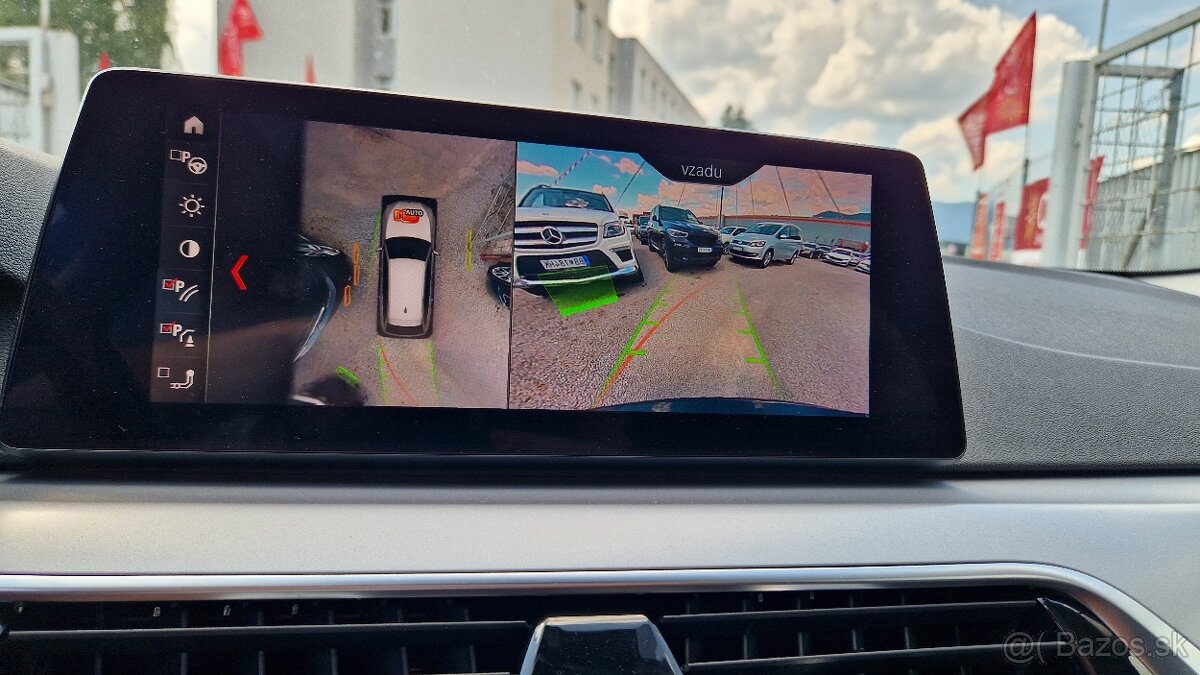 BMW Rad 5 Touring 530d xDrive A/T adaptiv led panorama ACC - 20