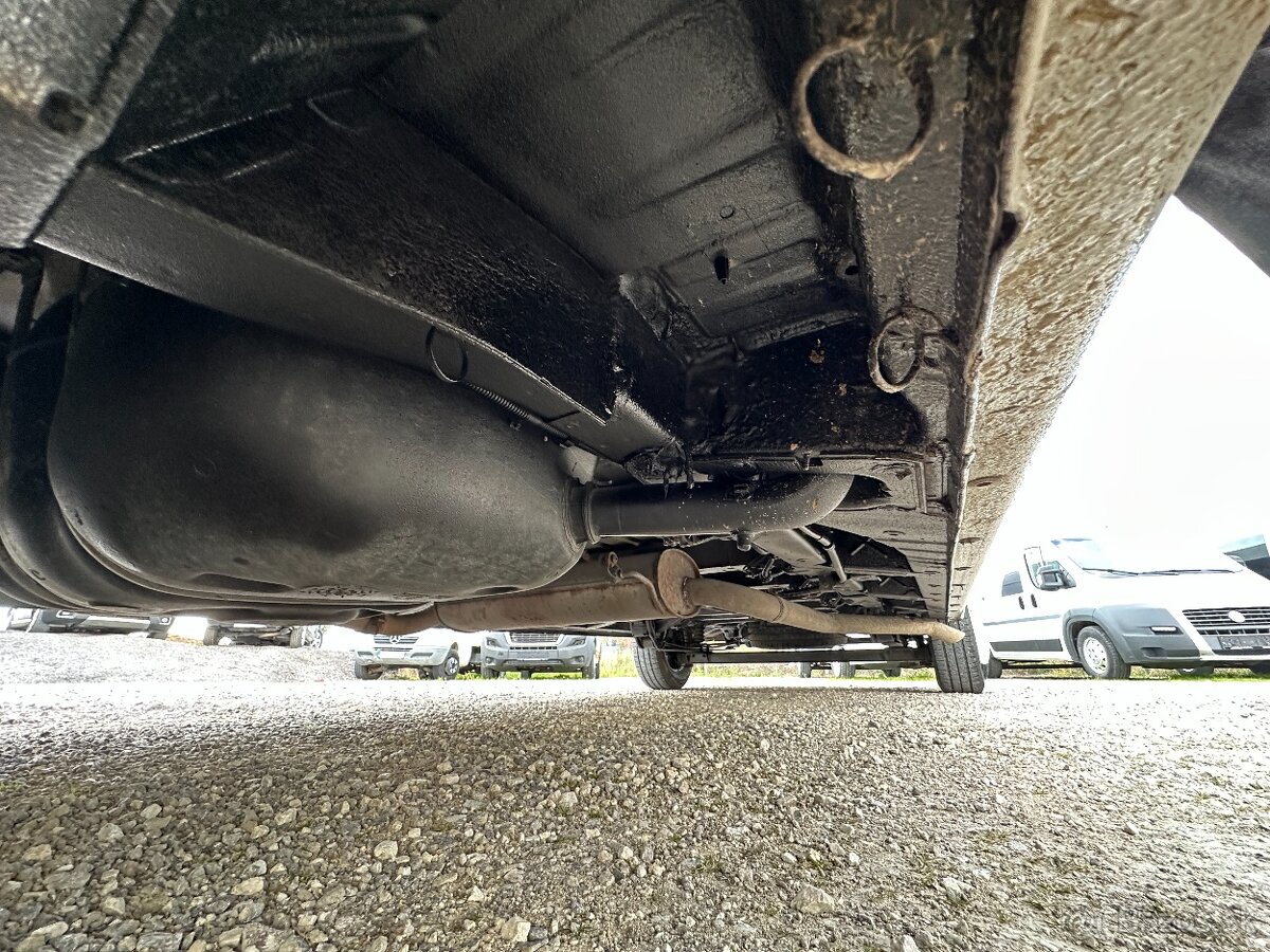 Fiat Ducato 2.3 - 20