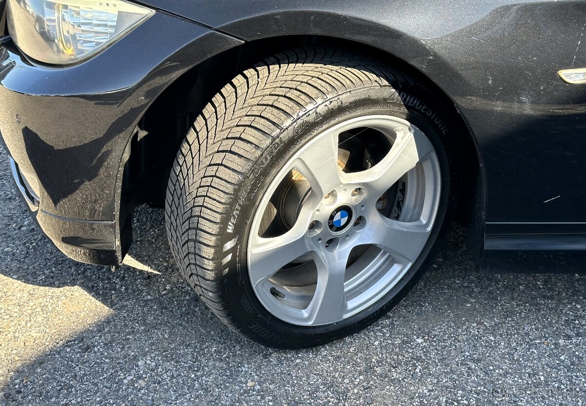BMW Rad 3 Touring 320d A/T - 20