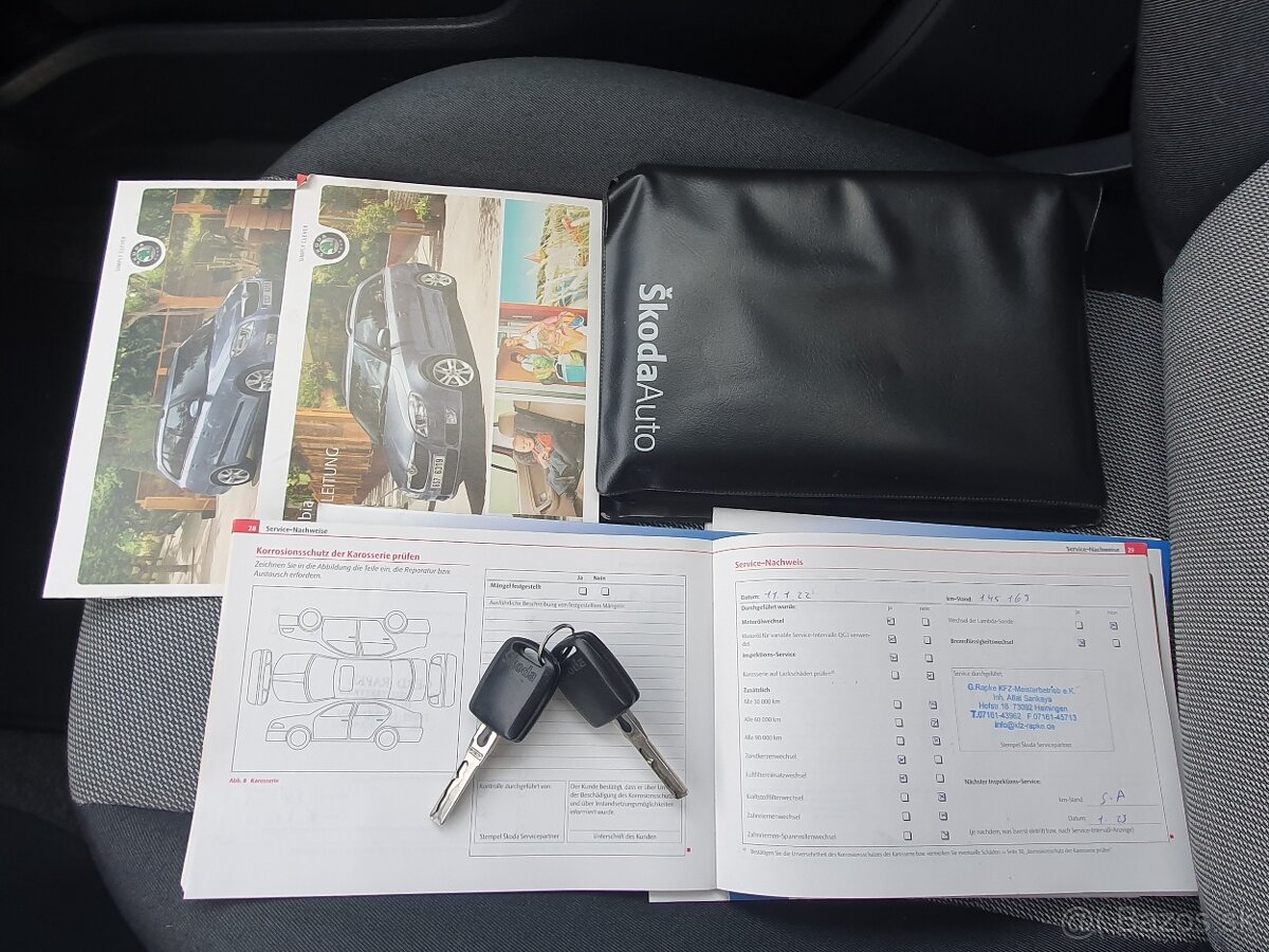 Škoda Fabia 1.2 HTP 12V Classic - 20