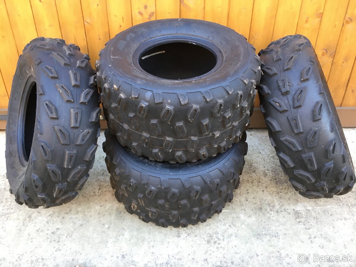 Yamaha Raptor YFM700R - 20