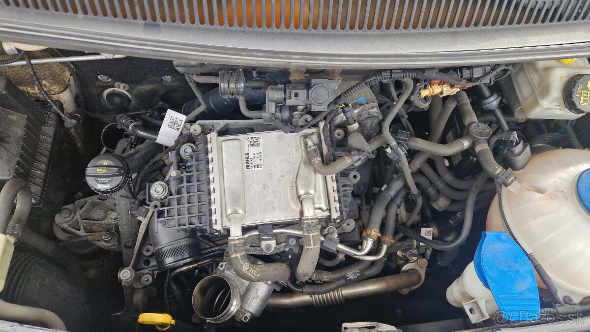 VW Transportér T6 2,0TDI 110kW 9miest 2019/11, LONG - 20