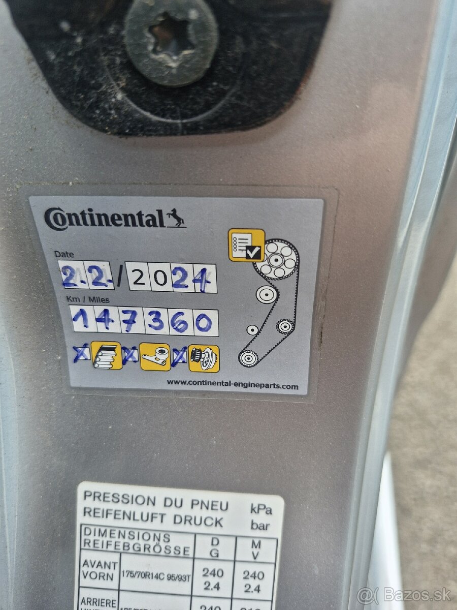 Nissan NV200 1.5 dCi 66kw Evalia 7-Miestne BUS - 20