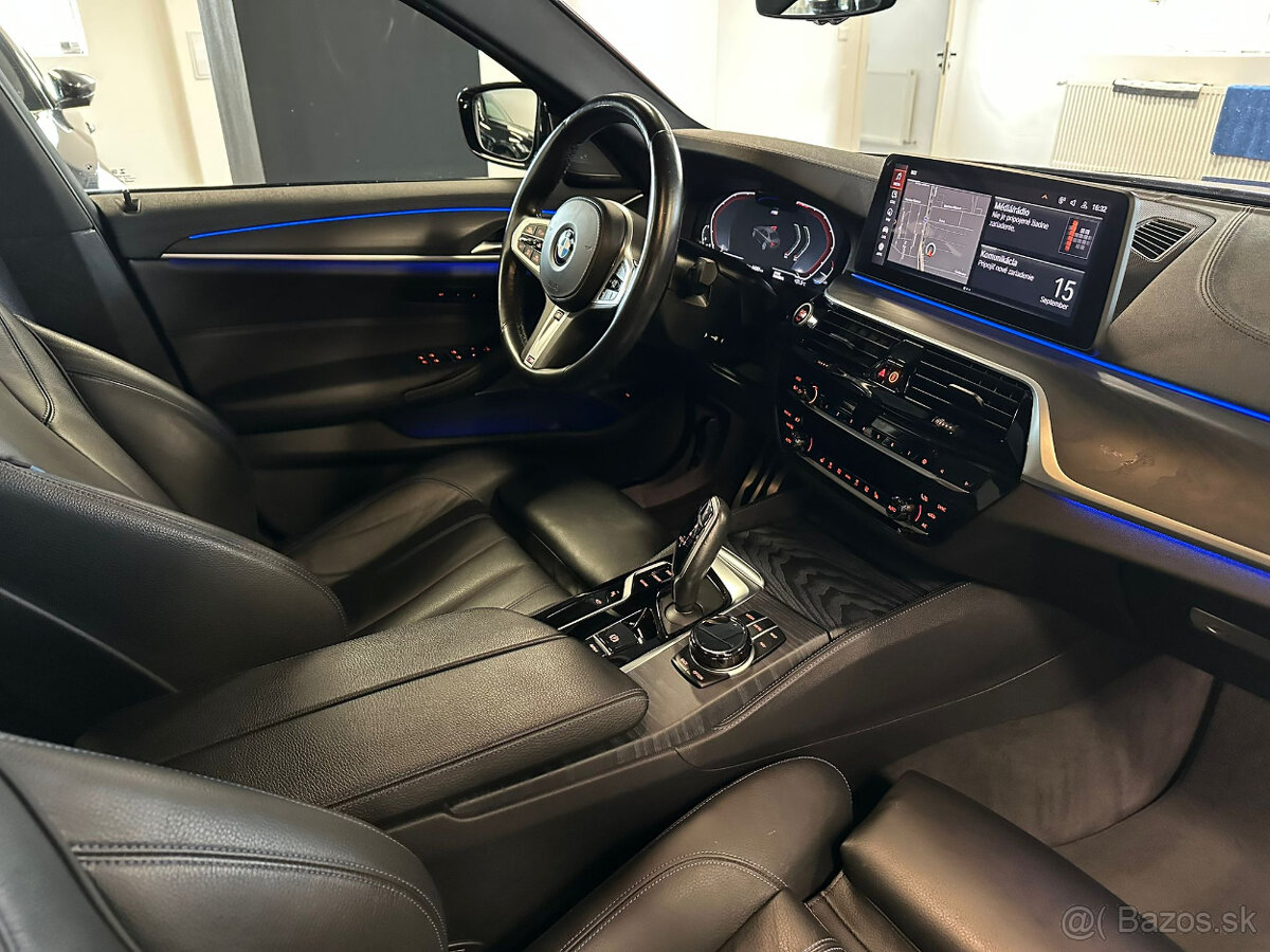 BMW Rad 5 540i mHEV xDrive A/T - 20