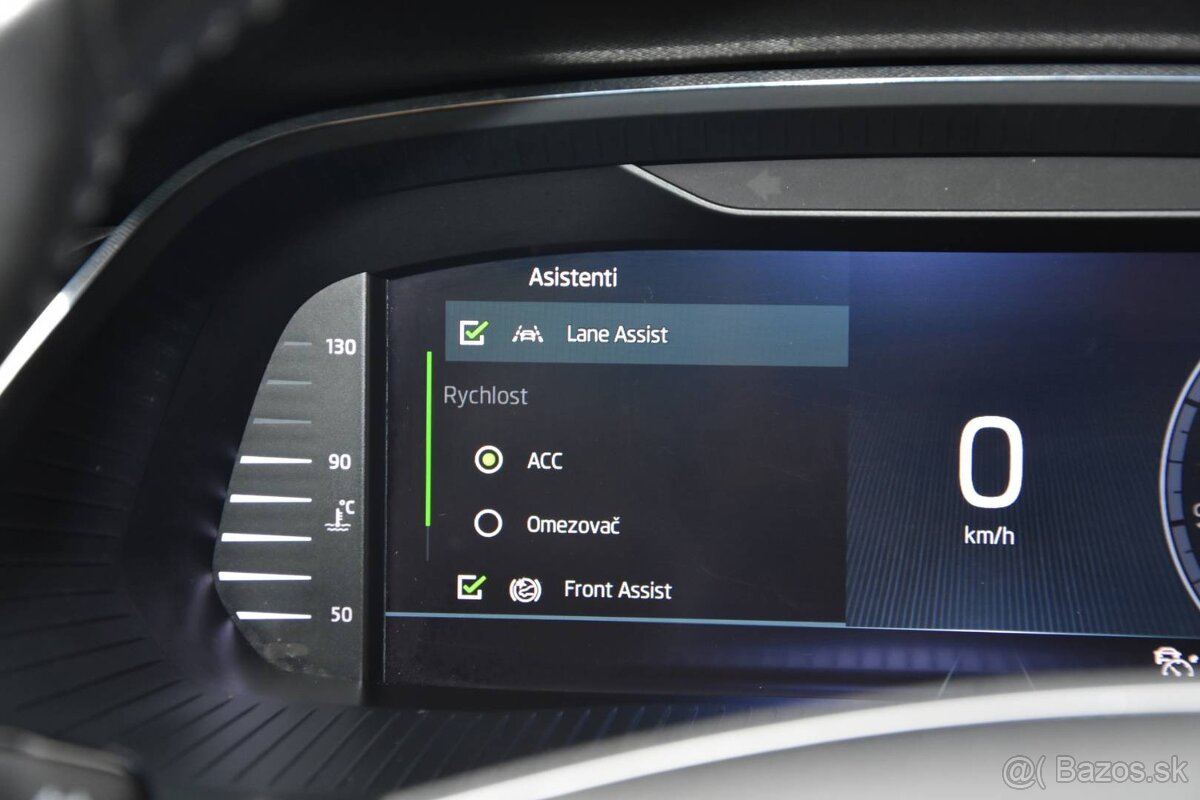 Škoda Octavia 2.0 TDI SCR Active - 20