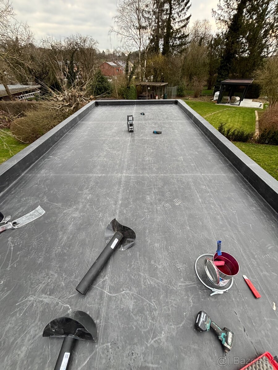 Realizácie striech a altánkov - 20