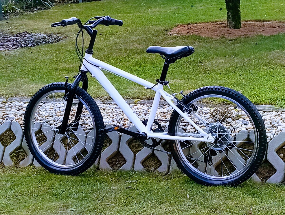 BMX 20 - 20