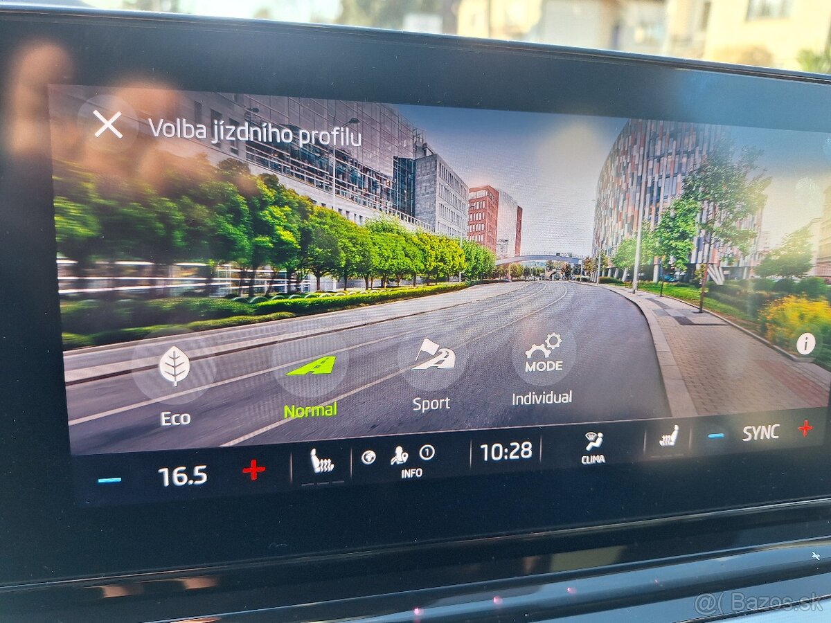 Skoda octavia 4 combi - 20