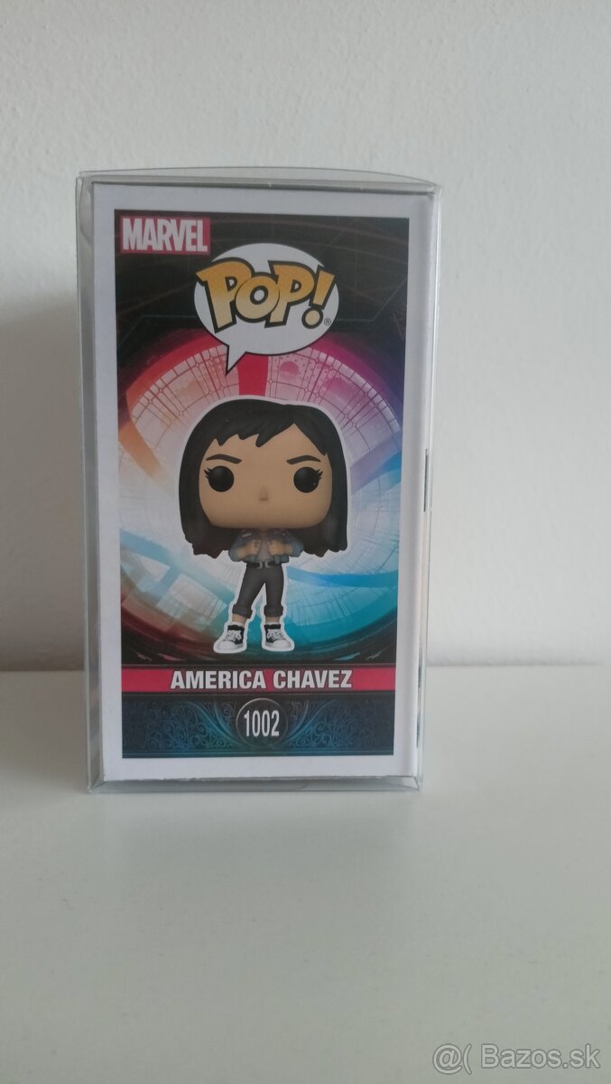 Figúrky POP Marvel - 20