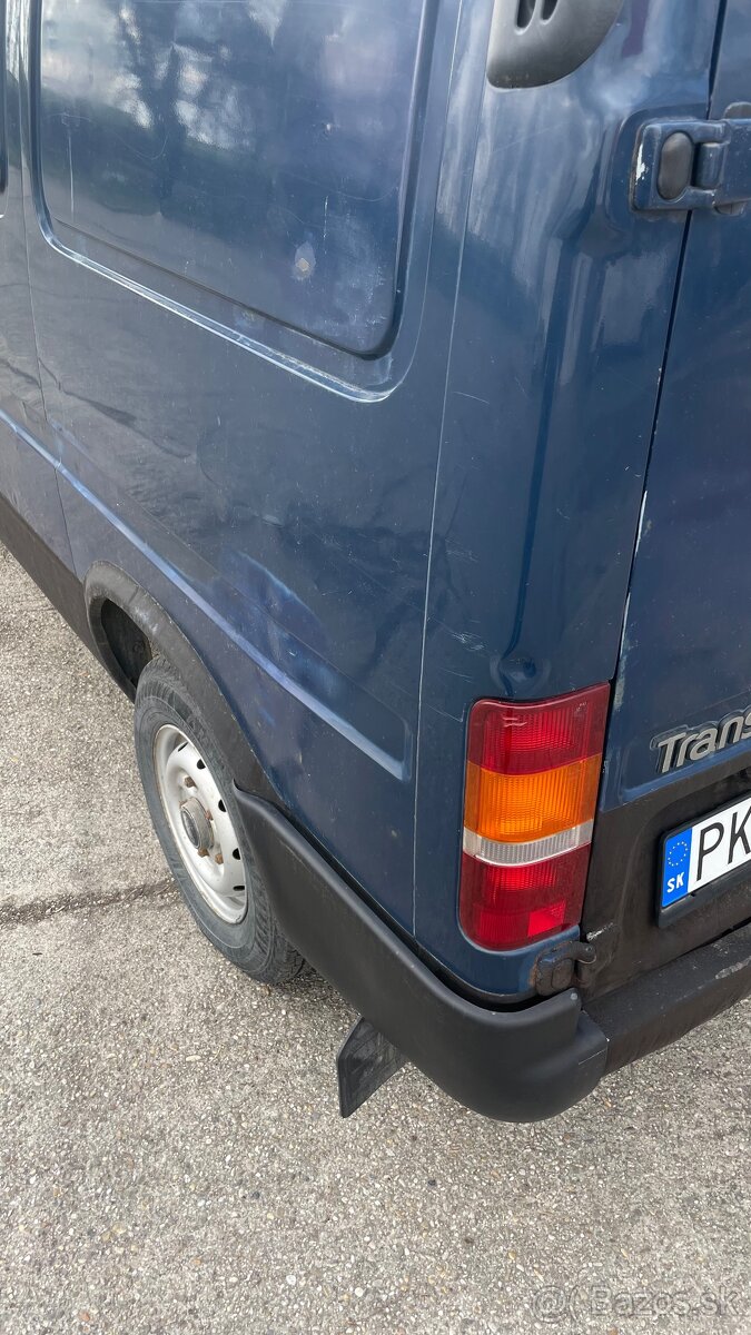 Predám Ford Transit 100 - 20