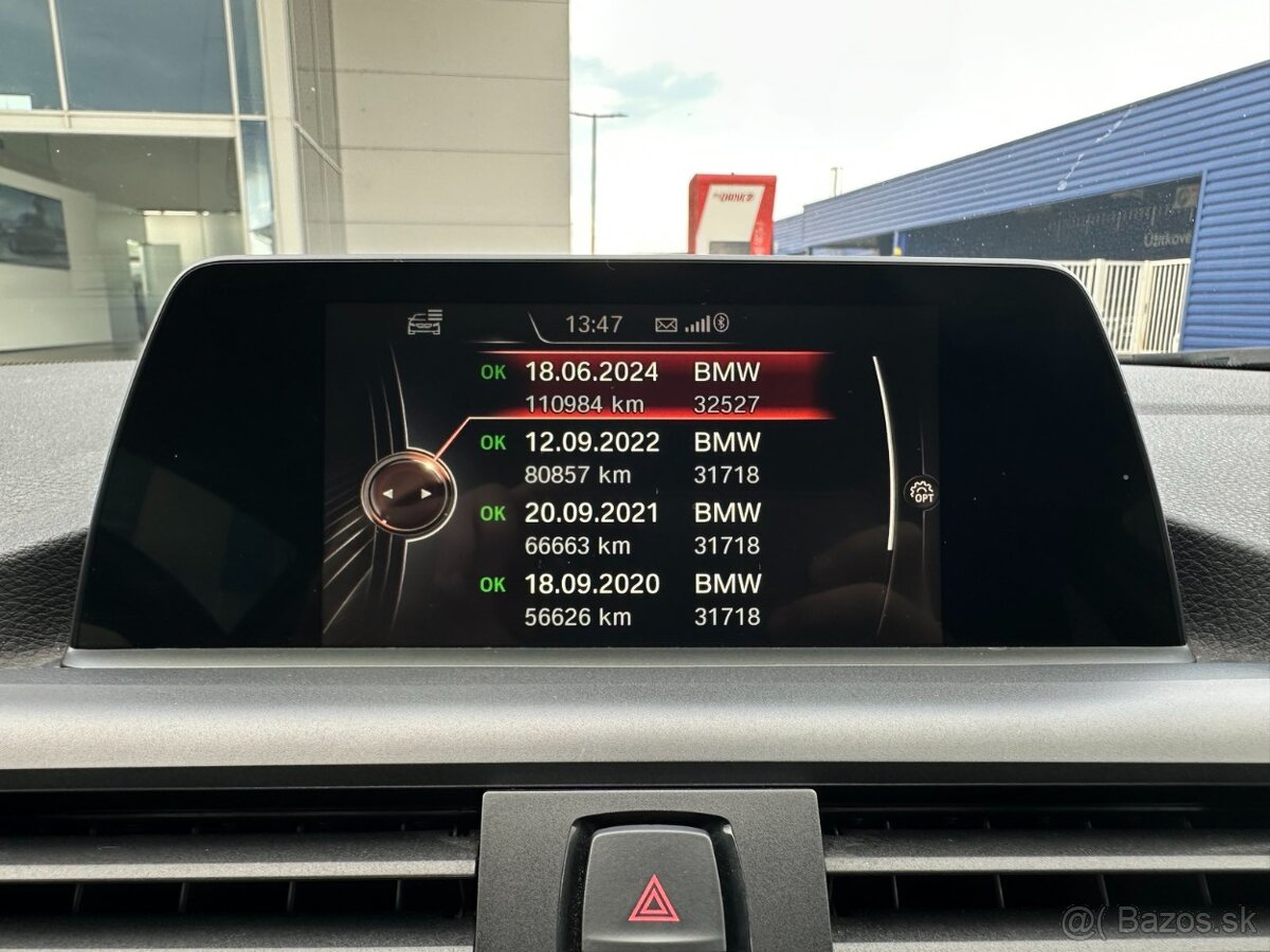 BMW rad 1 (118d) LCI,2016,126 k KM,Automat(AT8),BMW manažéra - 20