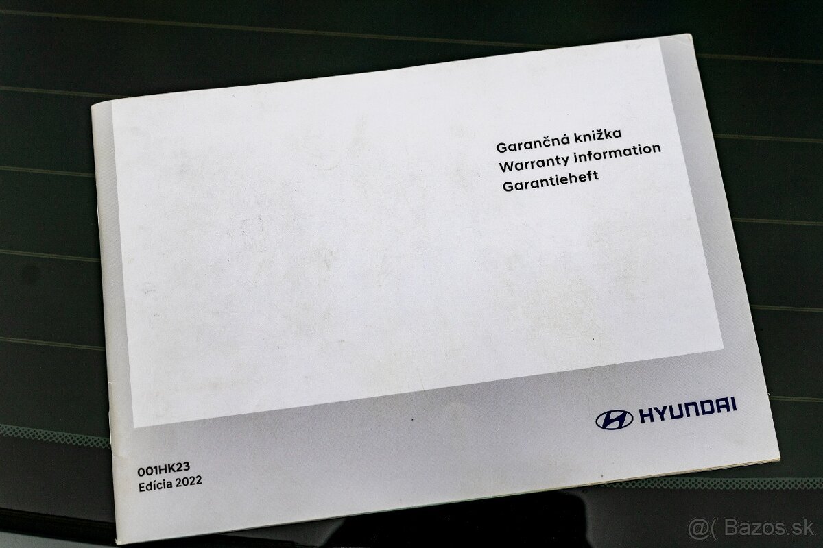 Hyundai i30N Fastback Performance 2,0 T-GDi 8AT (v záruke) - 20