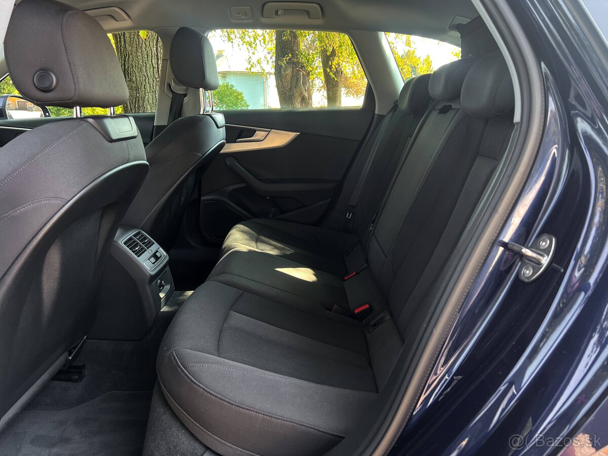 Audi A4 Avant B9 2.0 TDI 110kw 163000km 2018 - 20