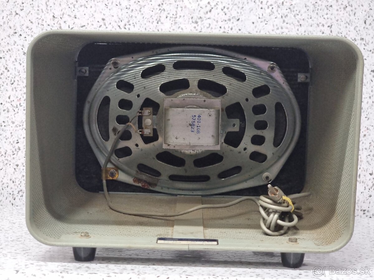 PRÍJÍMAČ HEATHKIT SB-310 + SB-600 》VYROBENÉ V USA - 20