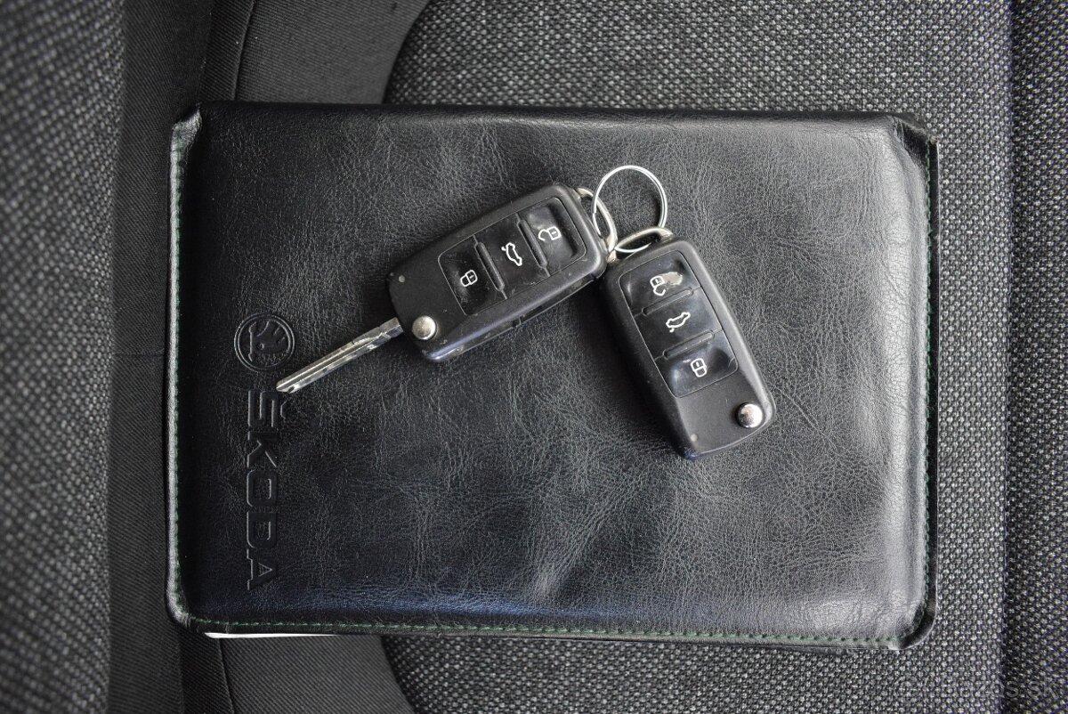 Škoda Yeti 1,2 TSi 81 kW, klima,NAVI,TZ, - 20