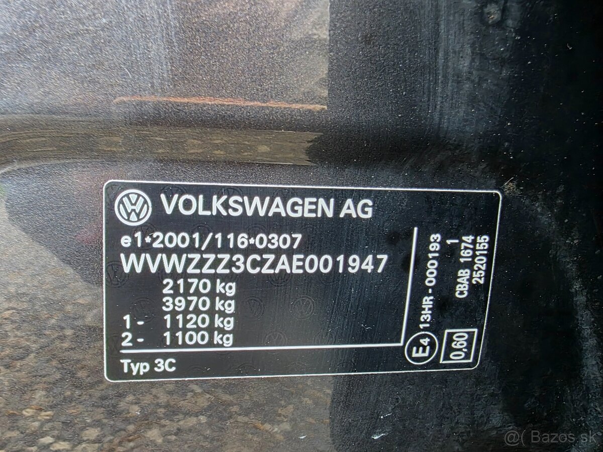 Volkswagen Passat Variant 2.0 TDI - 20