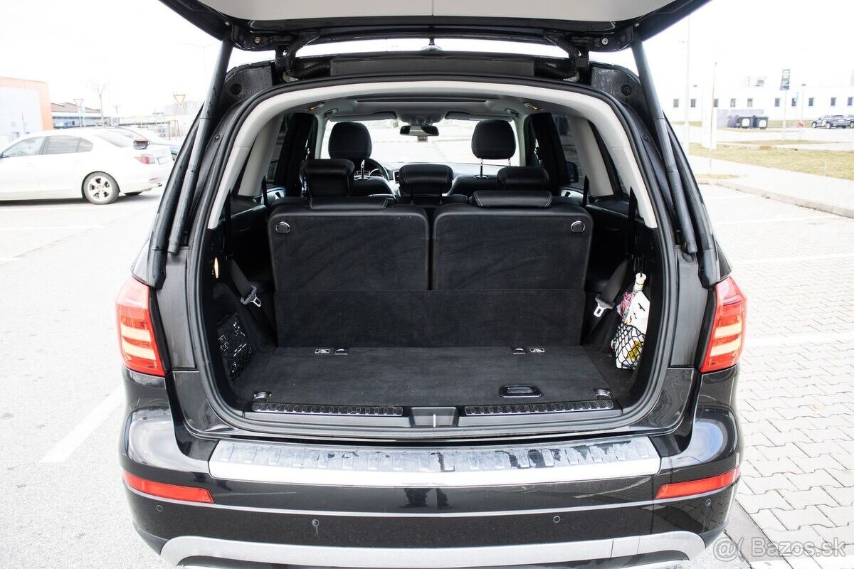 Mercedes-Benz GL 350 CDI BlueTEC 4MATIC, 190kW (2015) - 20