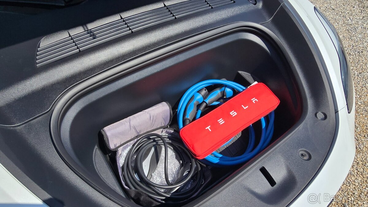 Tesla Model Y Performance Dual Motor Long Range 75kWh - 20