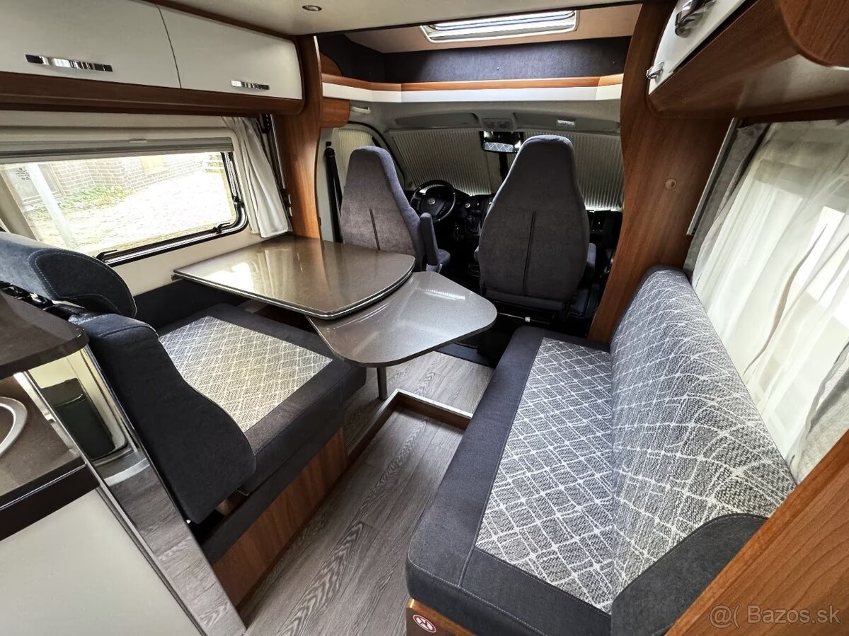 2020 Hobby Optima De Luxe T75 HGE obytne auto - 20